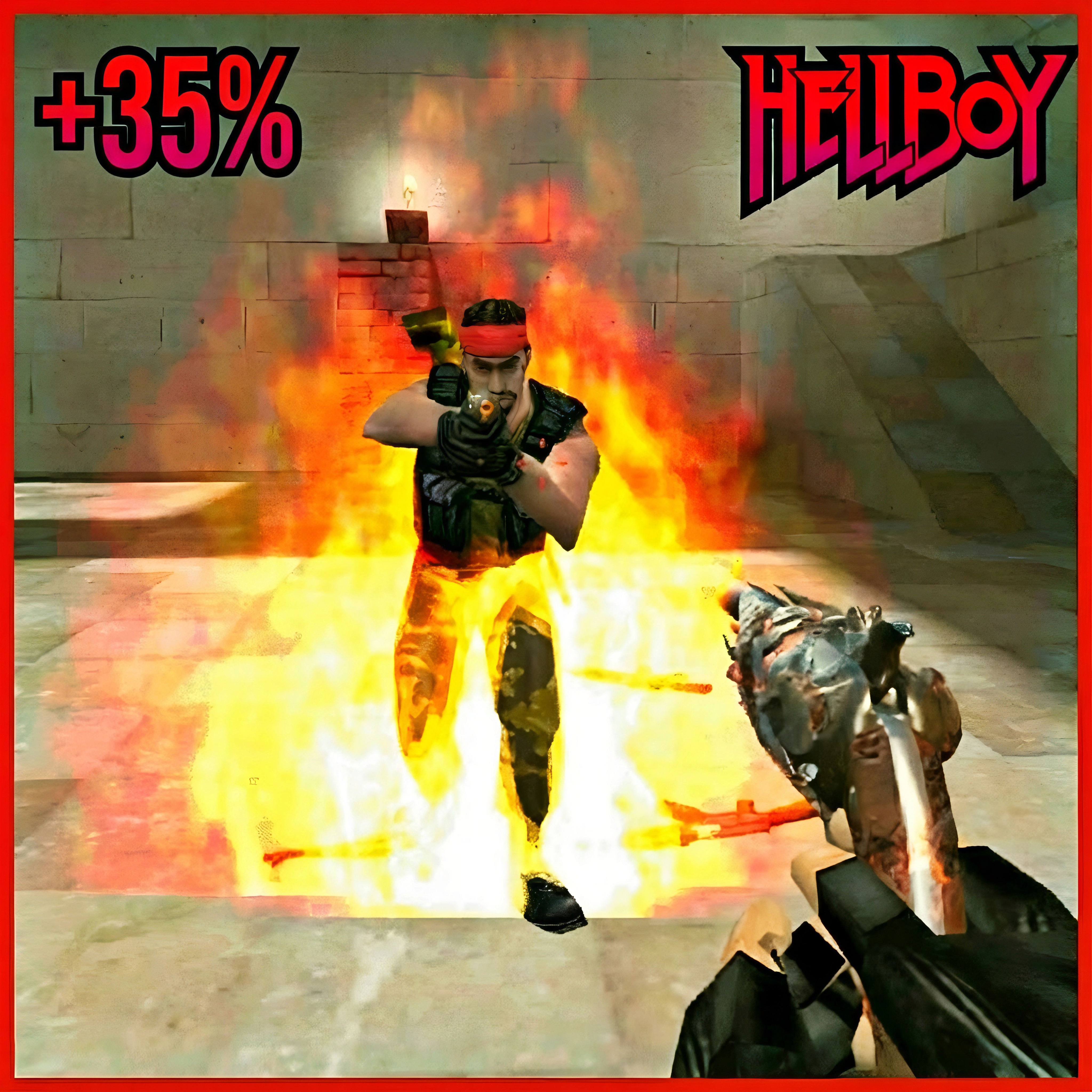 Hellboy