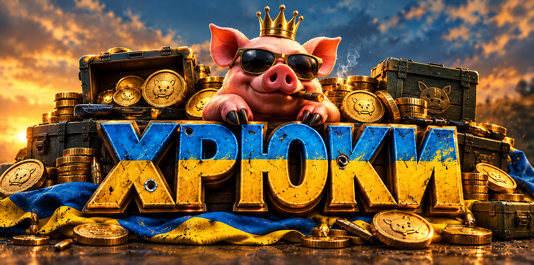 ХРЮКИ