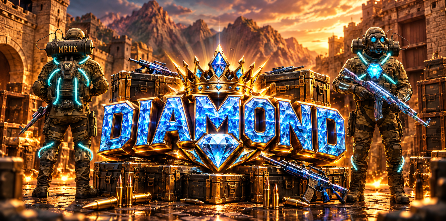 DIAMOND